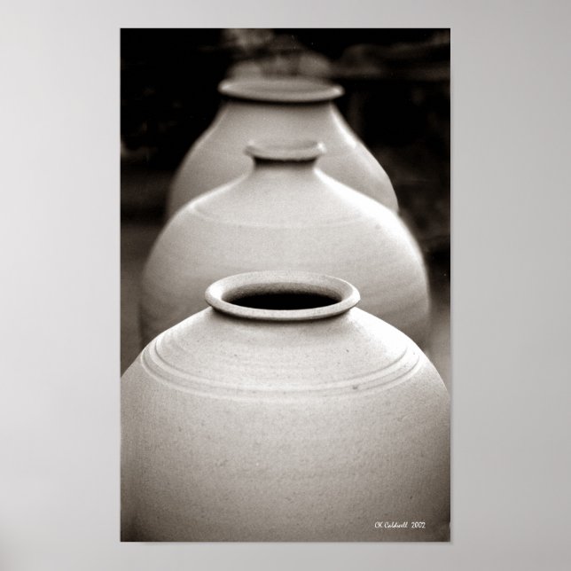 Poster Pots (Devant)