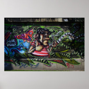 Poster Pouce vers le haut