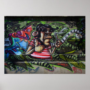 Poster Pouce vers le haut