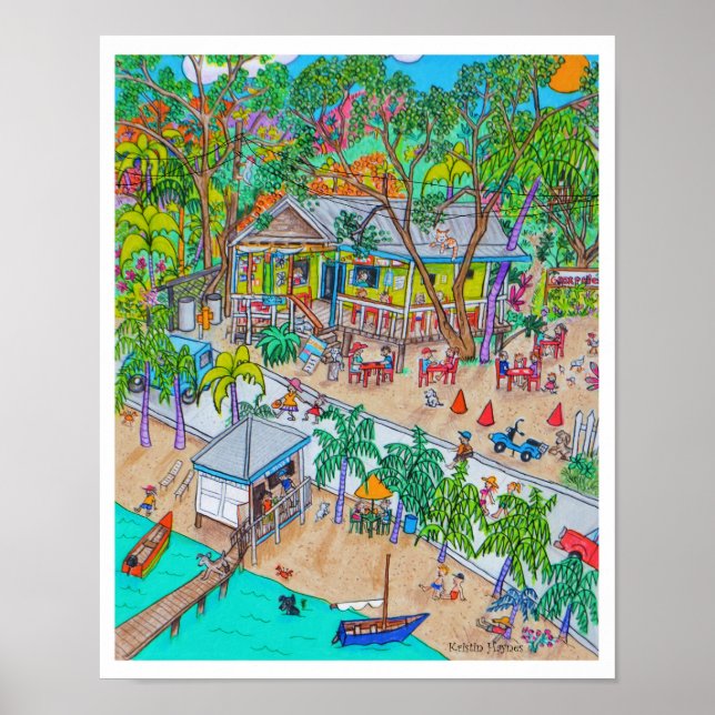 Poster Poulet de rôtisserie de Dola (Devant)