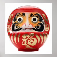 Poupée Daruma