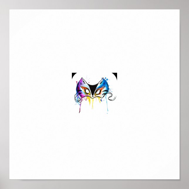 Poster Pour (Devant)