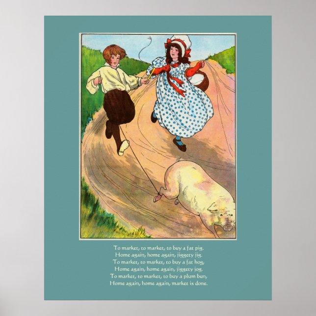 Poster Pour commercialiser, commercialiser, acheter un co (Devant)