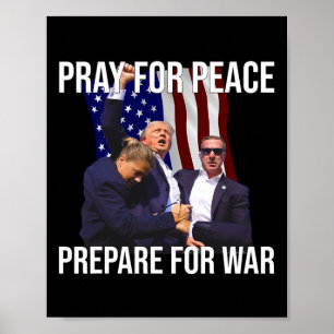 Poster Pour la paix