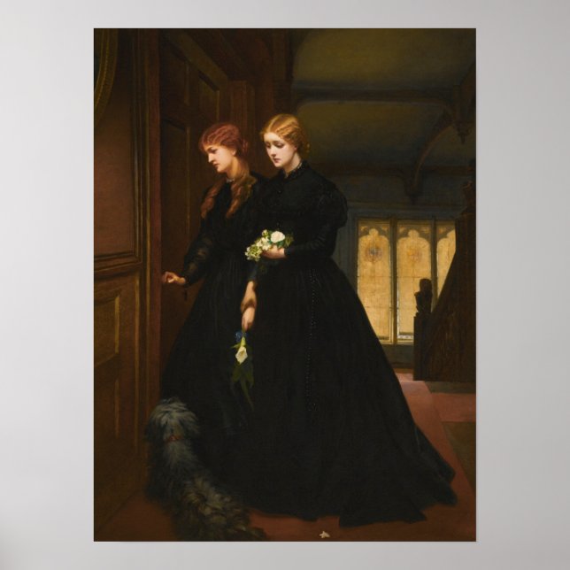 Poster Pour le Dernier temps (Devant)