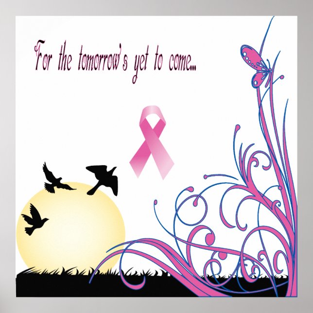 Poster Pour le futur à venir (Devant)