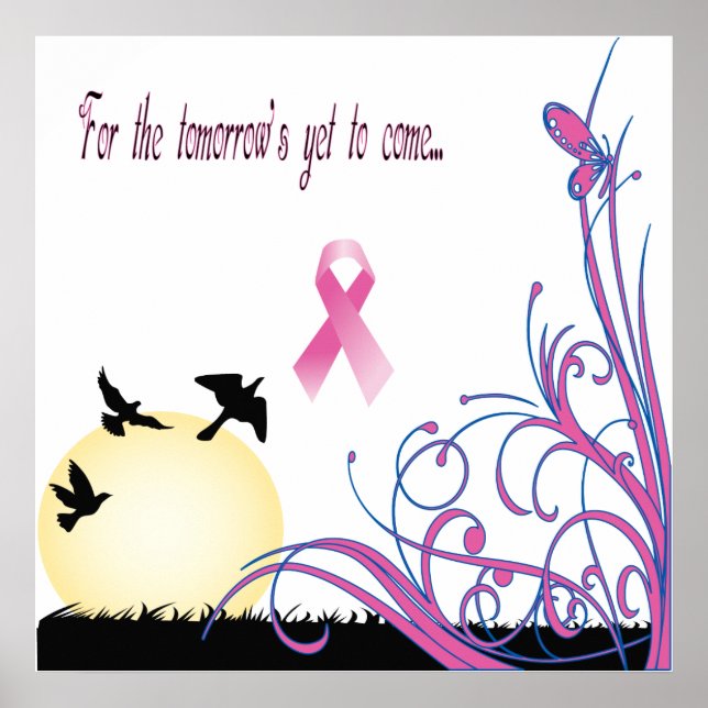 Poster Pour le futur à venir (Devant)