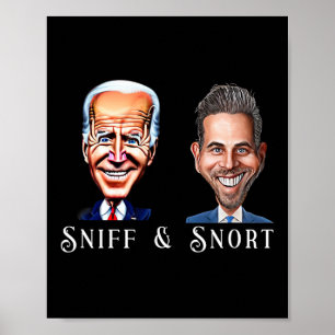 Poster Pour le gros gars Joe Biden West Wing Ordinateur p