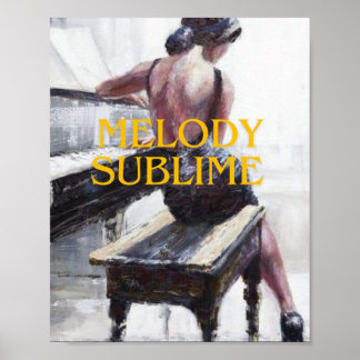 Poster Pour Les Musicalement Inclinés