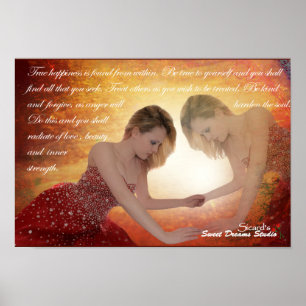 Poster Pour que ton moi soit vrai