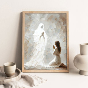 Poster Pour que vous voyiez, Art chrétien, Jésus-Christ e