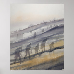 Poster Pour qui sonne le glas