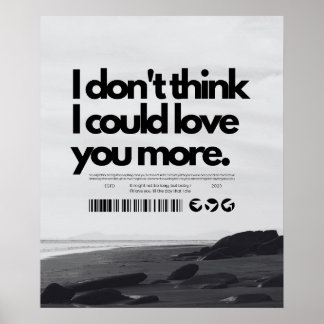 Poster Pour toujours