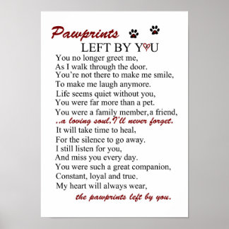 Poster Pour toujours dans mon coeur