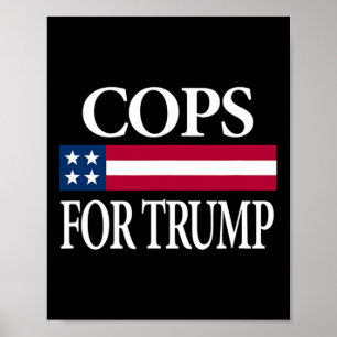 Poster Pour Trump Donald Trump 2024 : Reprendre l'Amériqu