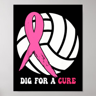 Poster Pour Une Sensibilisation Cure Au Cancer Du Sein Vo