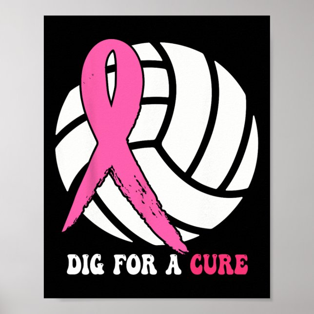 Poster Pour Une Sensibilisation Cure Au Cancer Du Sein Vo (Devant)