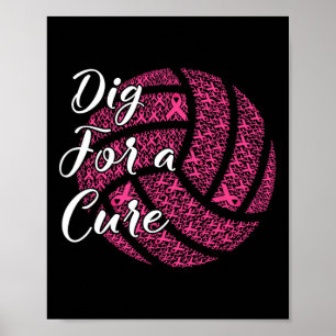 Poster Pour Une Sensibilisation Cure Au Cancer Du Sein Vo