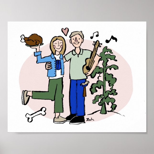 Poster Pour Wil (Devant)