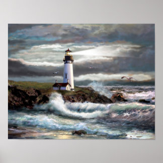 Poster Poutre d'espoir