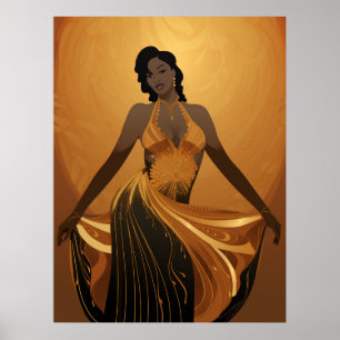 POSTER POUVOIR DE BEAUTÉ #4