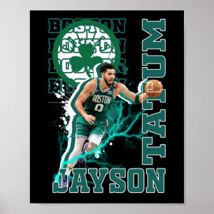 Poster Pouvoir De Conquête Du Basket Et Précision En Jeu