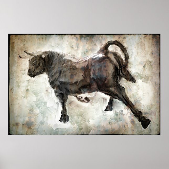 POSTER POUVOIR DE LA BULLE (Devant)