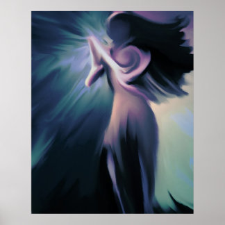 Poster Pouvoir de prière