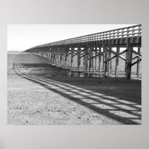 Poster powderpoint bridge duxbury ma.