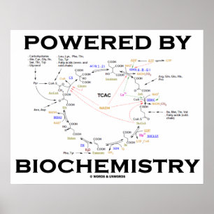 Poster Powered By Biochemistry