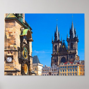 Poster Prague