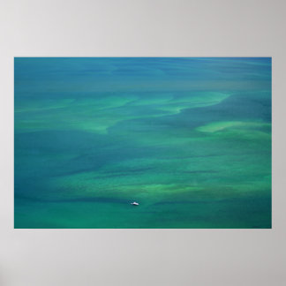 Poster Praia Da Arrabida - LE VÉRITABLE PORTUGAL