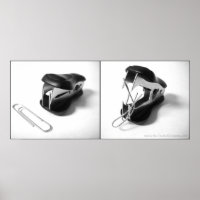 Poster "Predator and Prey"