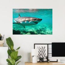 Predator tropical : Grand requin blanc