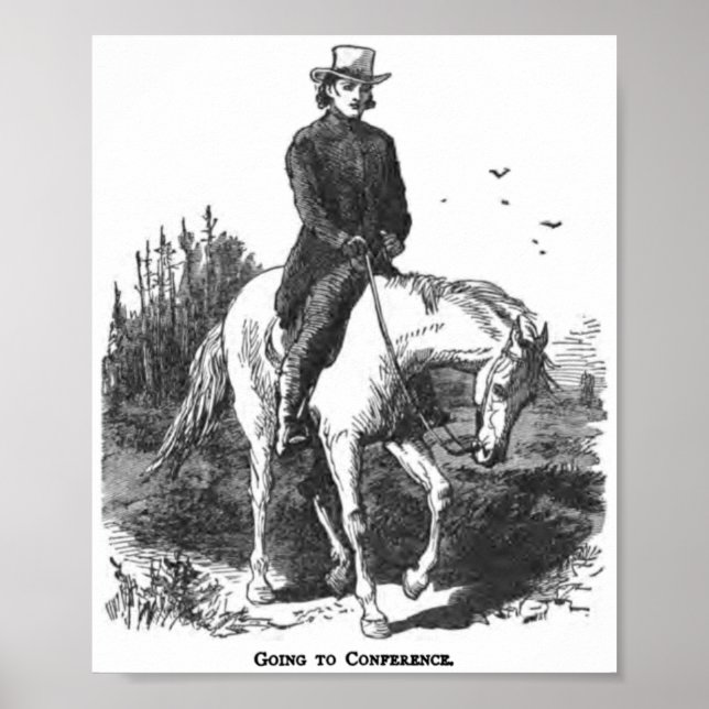 Poster Prédicateur de circuit (Devant)