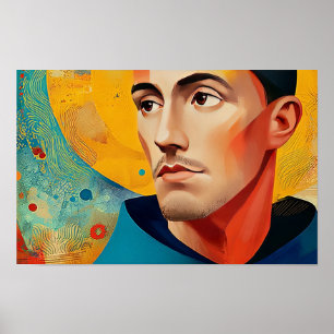 Poster Prédicateur de Lumière et de Vérité