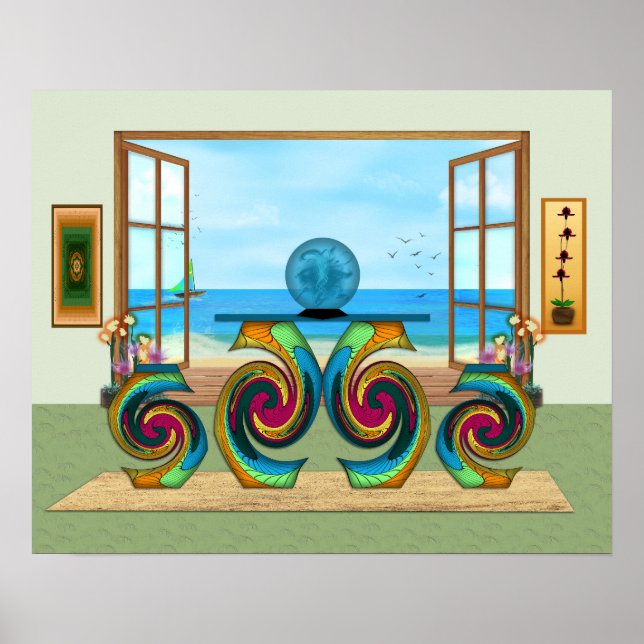 Poster Prédictions (Devant)