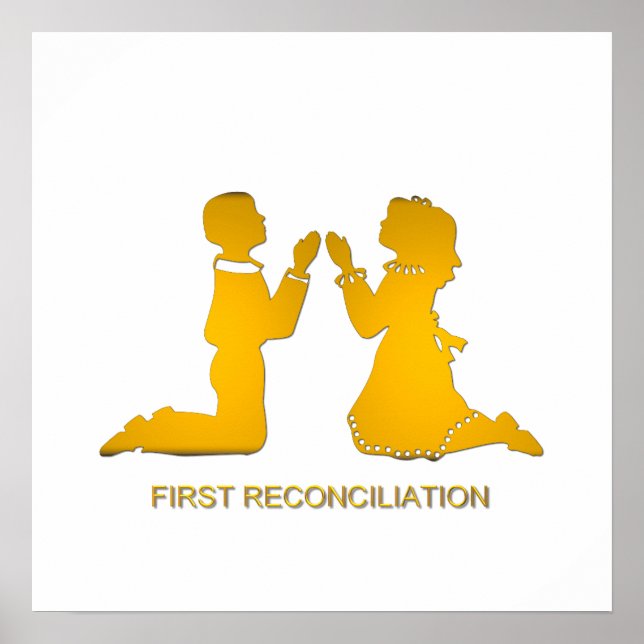 Poster Première conciliation (Devant)