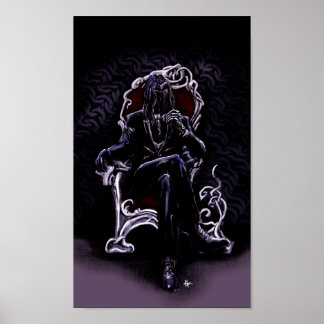 Poster Première esquisse d'Aon