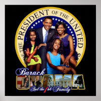 Première famille Obama