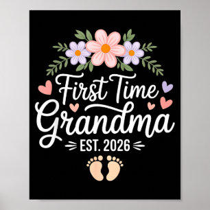 Poster Première fois grand-mère 2026 promue grand-mère en