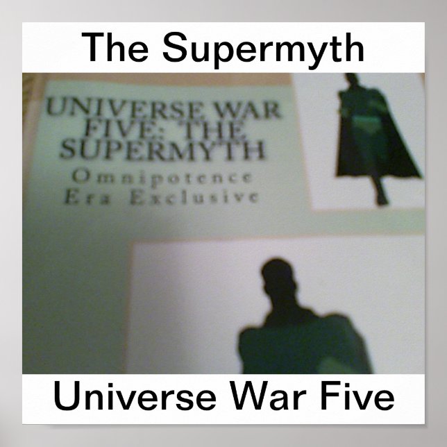 Poster Première Guerre mondiale (Devant)