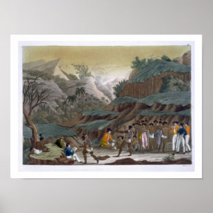 Poster Première réunion des Explorers de French