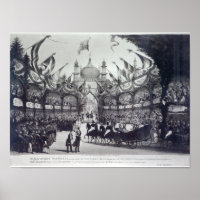 Première visite de la reine Victoria à Brighton