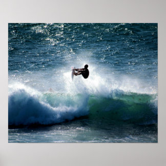 Poster Prendre de l'air