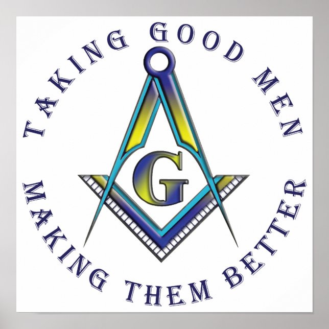 Poster Prendre les bons hommes (Devant)