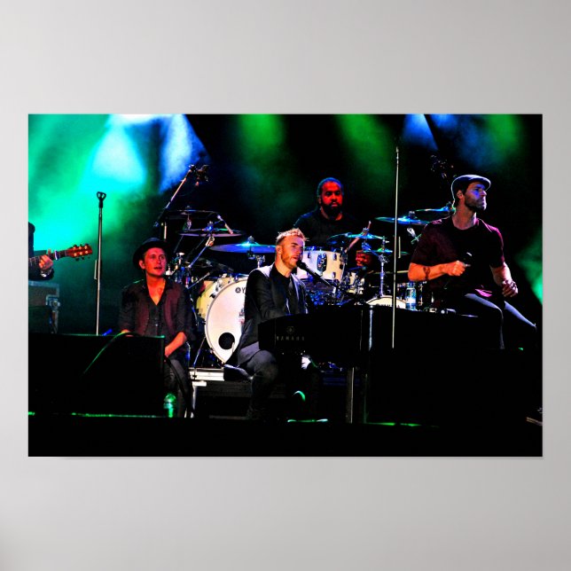 Poster Prenez Ce Spectacle En Concert (Devant)