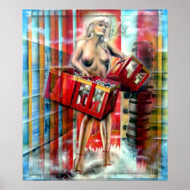 Poster prenez... imprimer, druck, kunstdruck, poster, art (Devant)