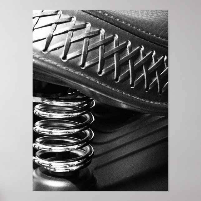 Poster Prenez place (Devant)