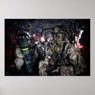 Poster Préparer à quitter